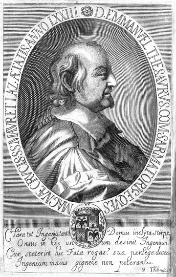 Ausgabe Rom 1664